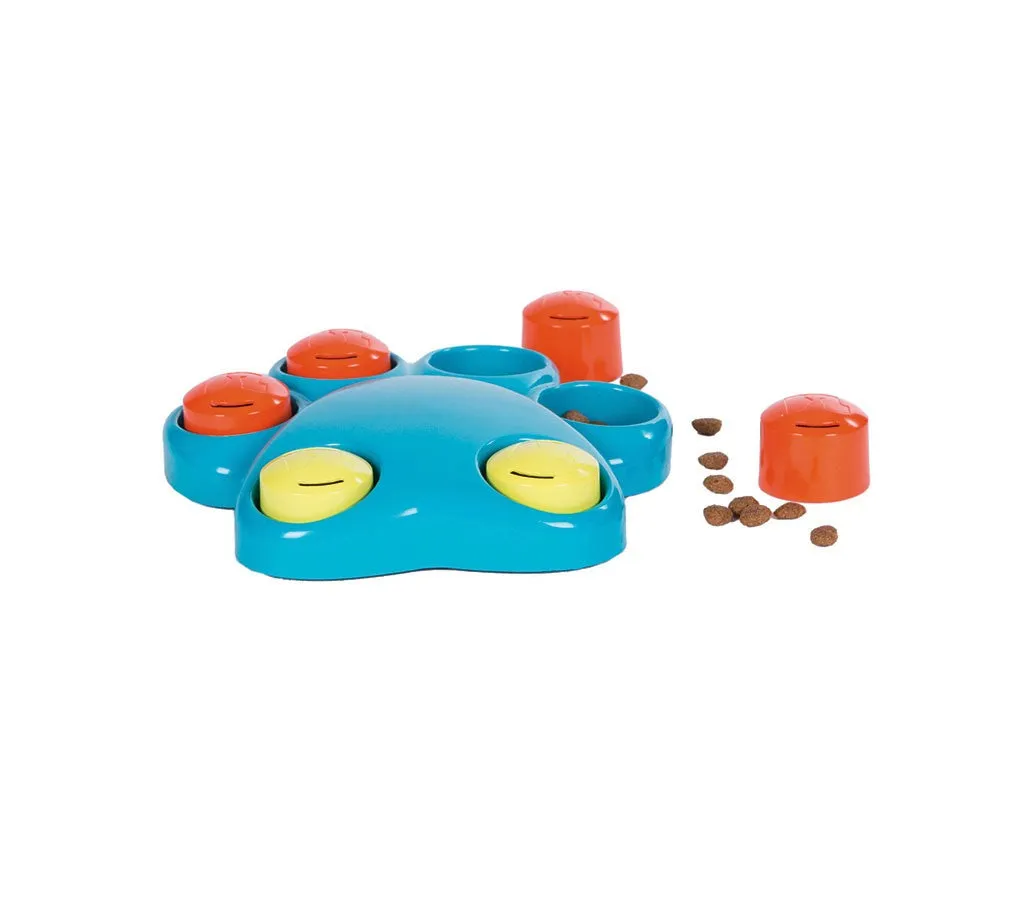 Outward Hound Paw Hide Mini Puzzle Dog Toy