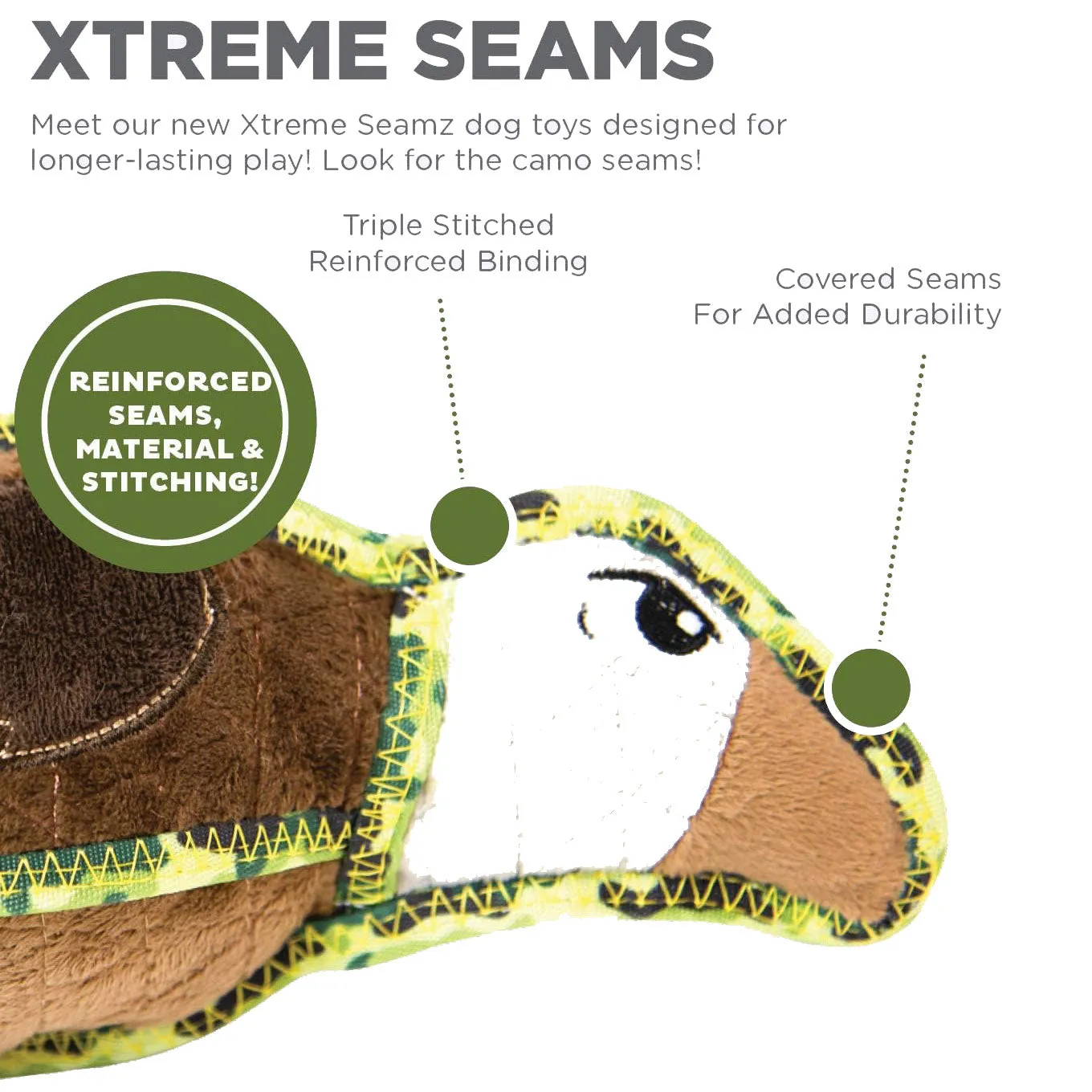 Outward Hound Xtreme Seam Vulture