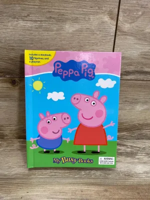 Peppa Pig My Busy Books 3 