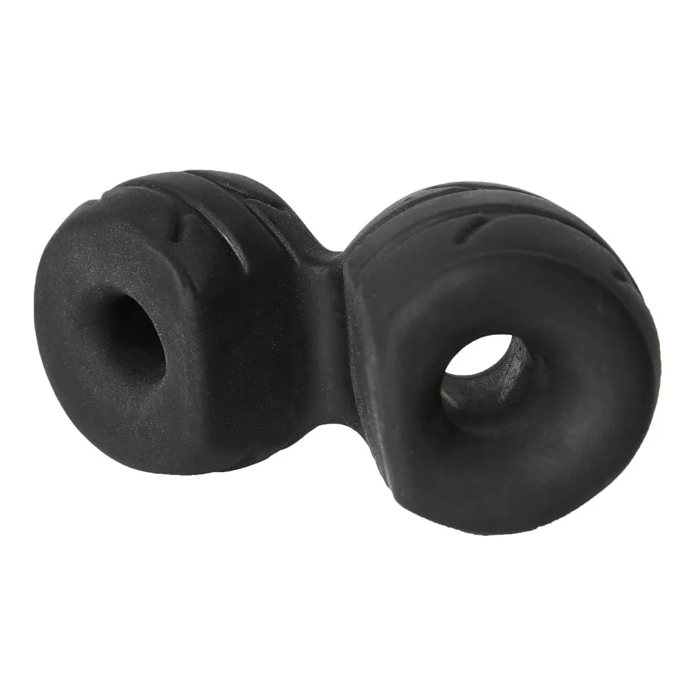 Perfect Fit Cock And Ball Ring And Stretcher