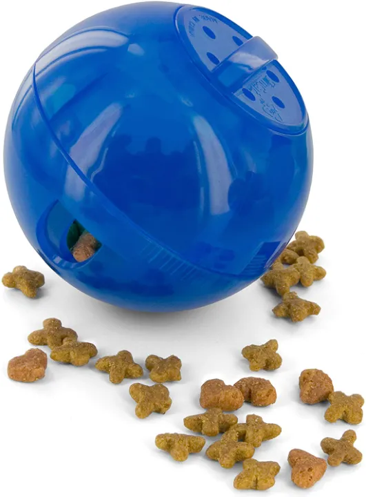 PetSafe SlimCat Interactive Kibble & Treat Dispenser