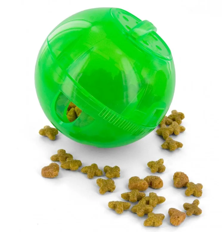 PetSafe SlimCat Interactive Kibble & Treat Dispenser