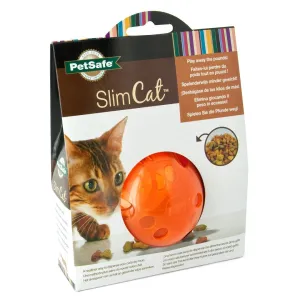 PetSafe SlimCat Interactive Kibble & Treat Dispenser