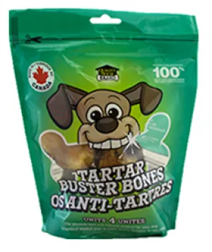 Petz Gourmet - Tartar Buster Dental Treat - 4 pack