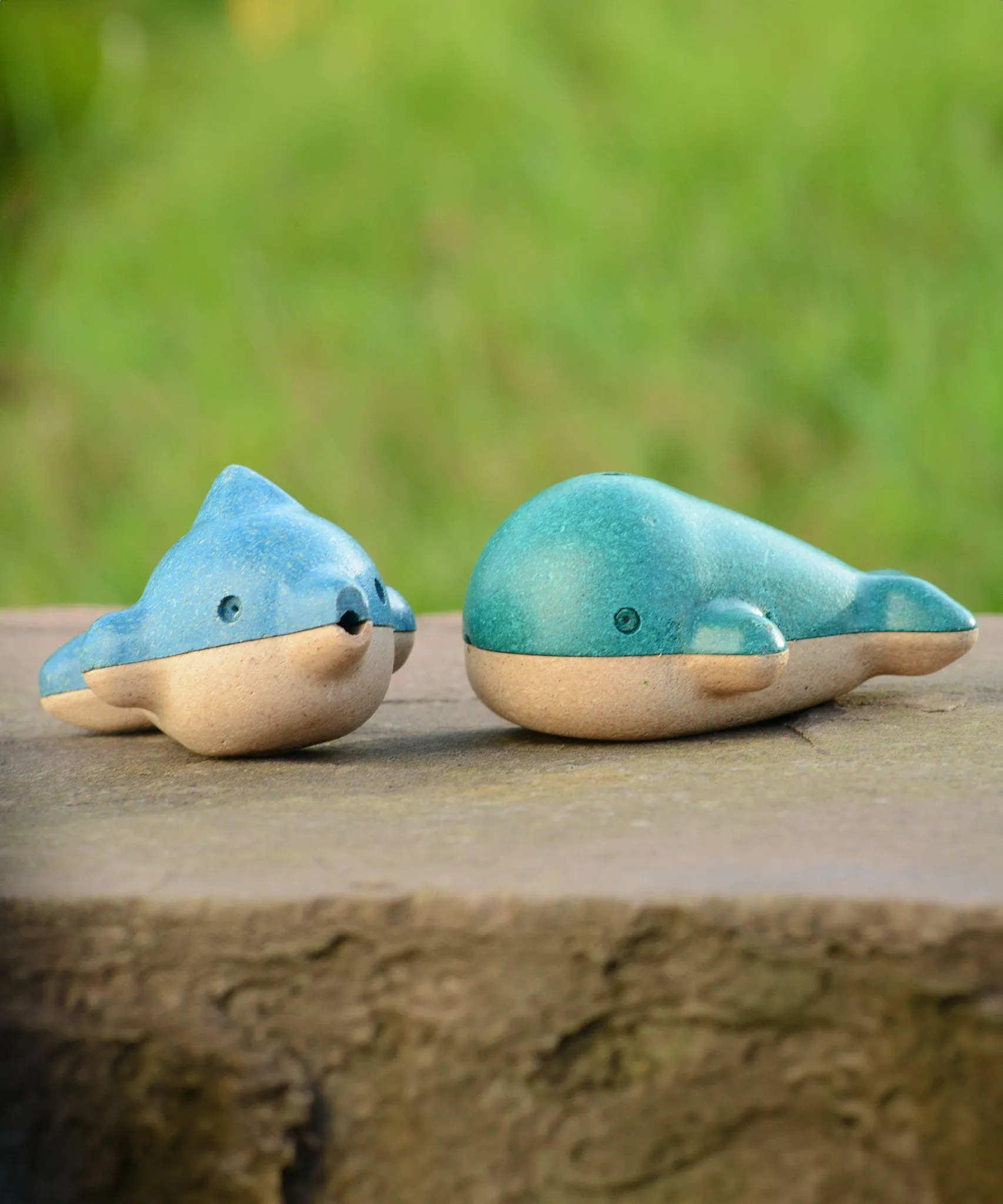 Plan Toys Whale Whistle