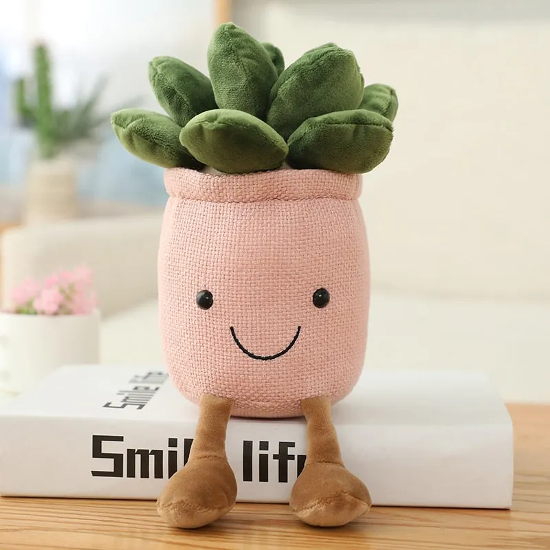 Plant Plushies