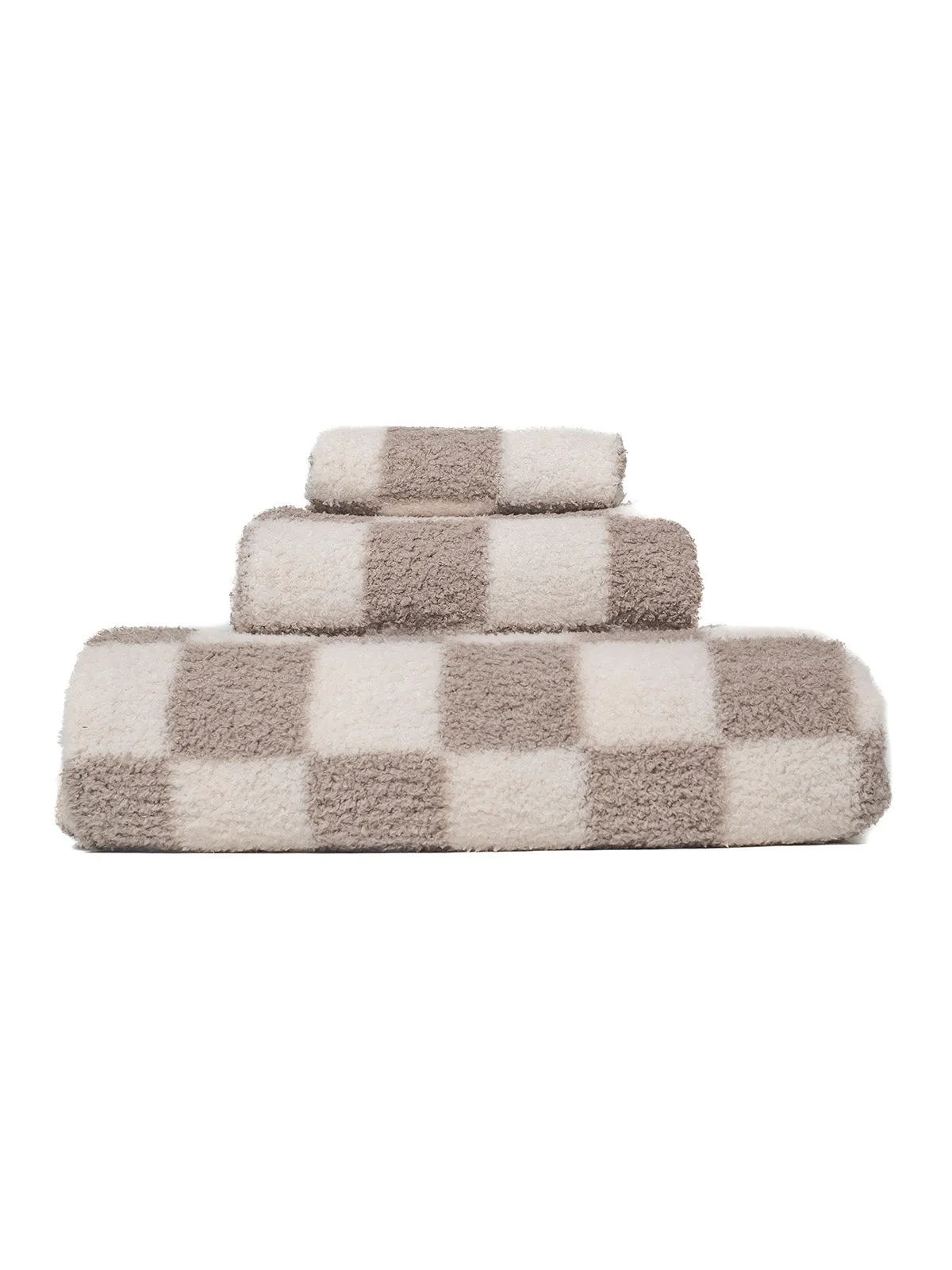 Plush Blanket - Mushroom Check