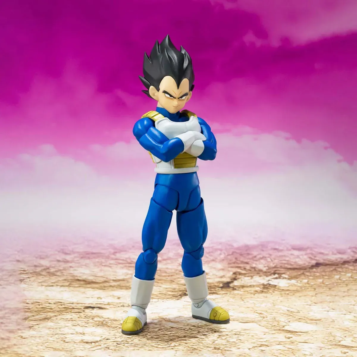 Pre Order Vegeta Daima "Dragon Ball Daima" - Tamashii Nations S.H.Figuarts