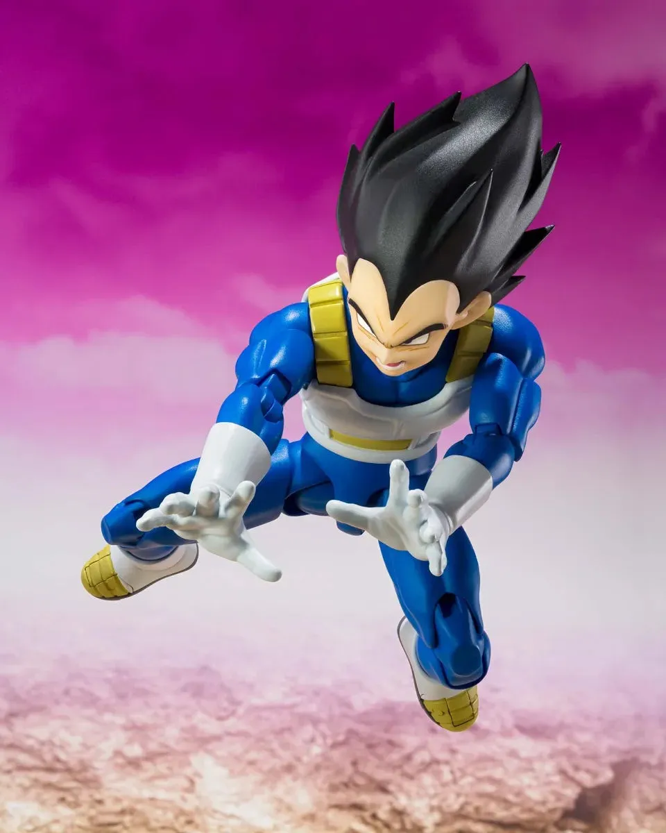 Pre Order Vegeta Daima "Dragon Ball Daima" - Tamashii Nations S.H.Figuarts