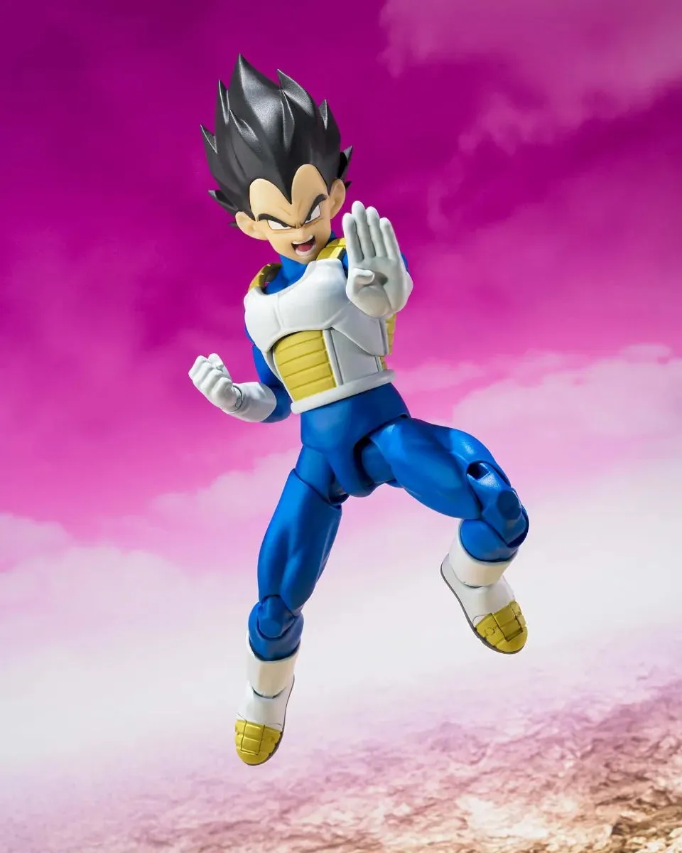 Pre Order Vegeta Daima "Dragon Ball Daima" - Tamashii Nations S.H.Figuarts