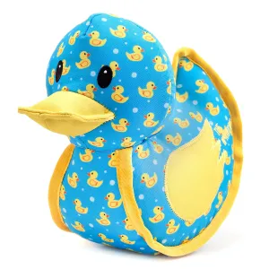 Rubber Duck Tough Animal Dog Toy