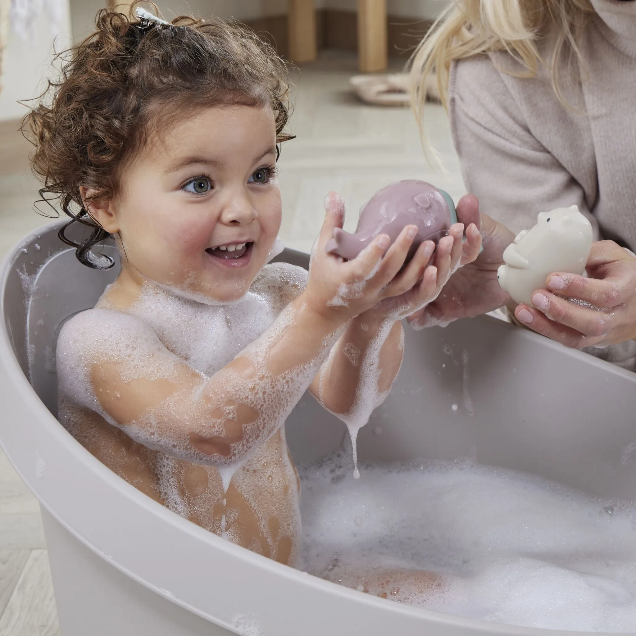 Shnuggle Bath Buddies Bath Toys