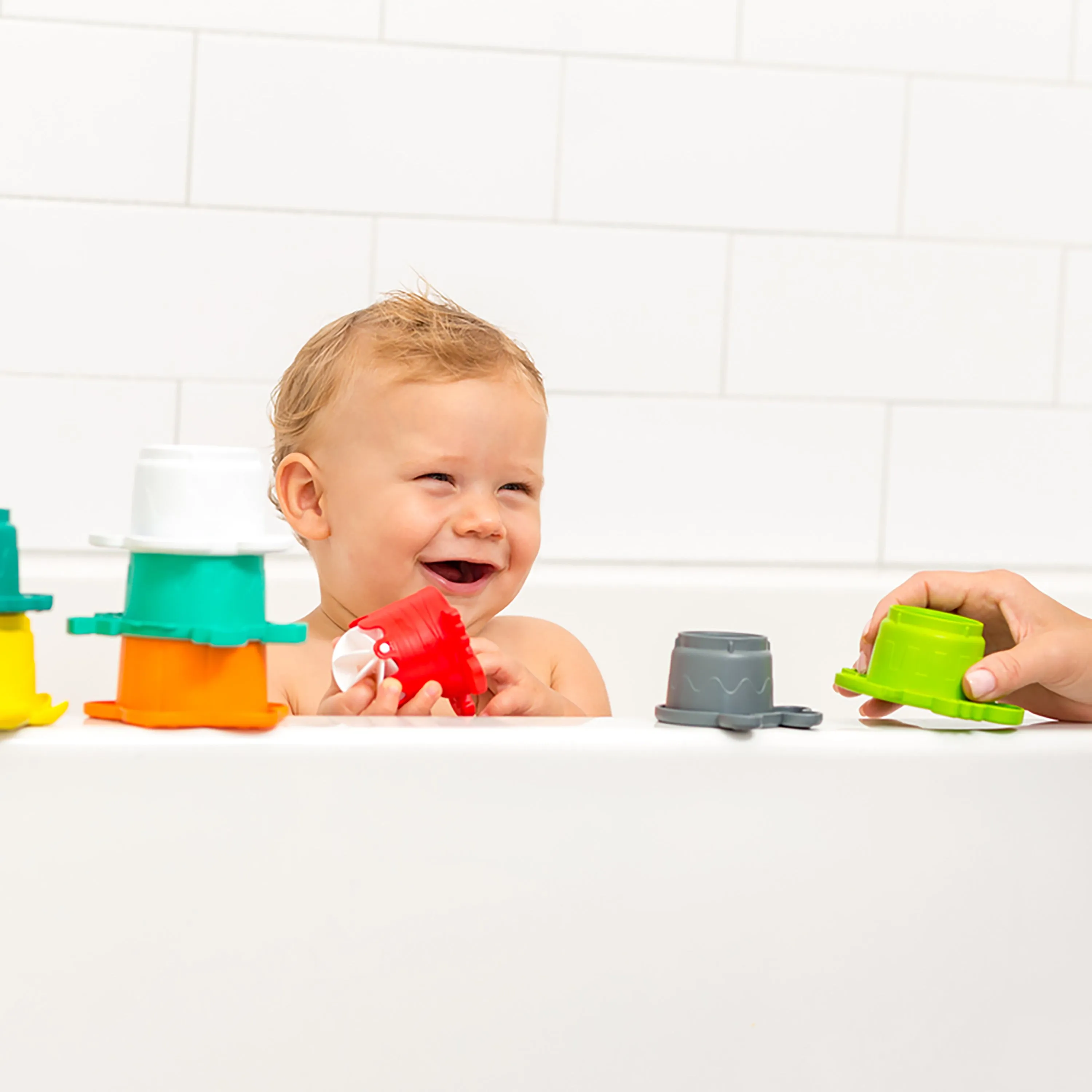 Splish & Splash Bath Play Set