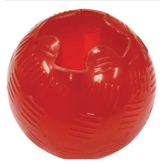 SPOT - Play Strong Rubber Ball Dog Toy - 3.75" Diameter