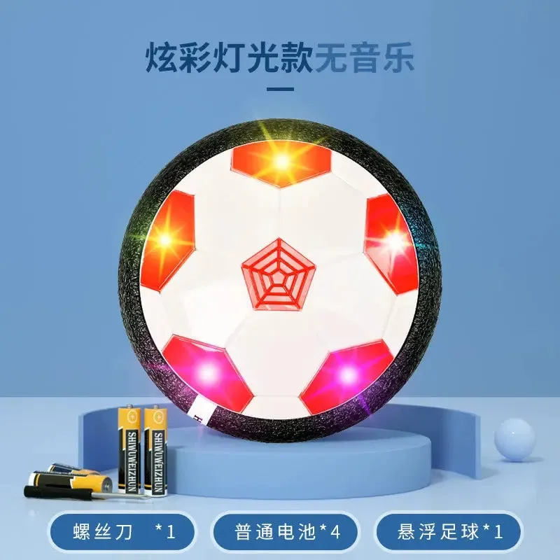 Suspension Football Kids Toy Net Red Matching Interactive Puzzle Electric Boys and Girls Indoor Ball Toys for Sports