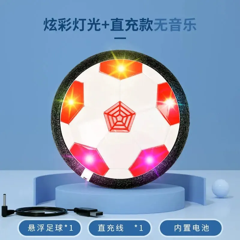 Suspension Football Kids Toy Net Red Matching Interactive Puzzle Electric Boys and Girls Indoor Ball Toys for Sports