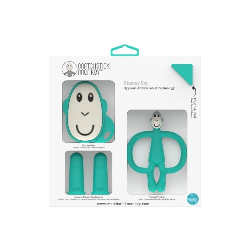 Teething Starter Set