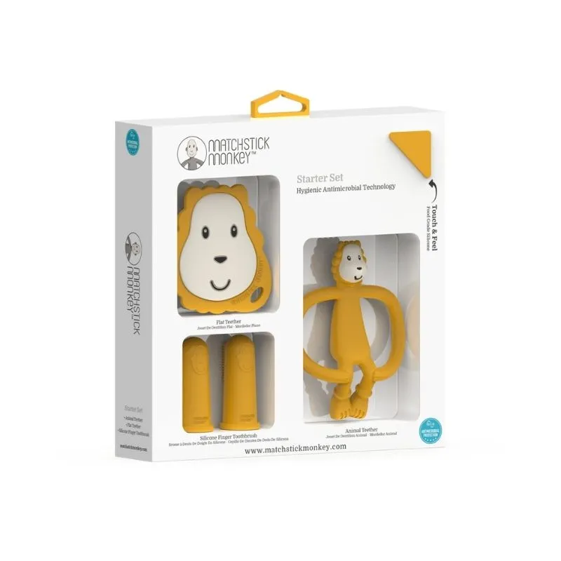 Teething Starter Set