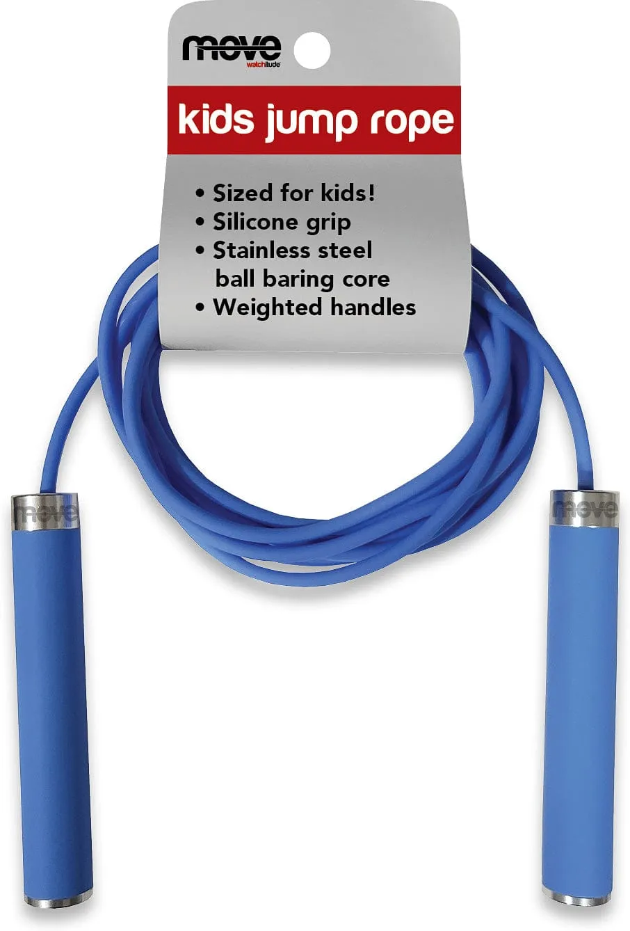 Watchitude Kids Jump Rope - Blue