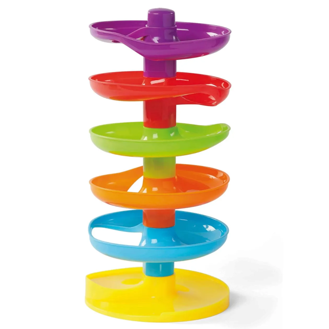 Whirl N Go Ball Tower