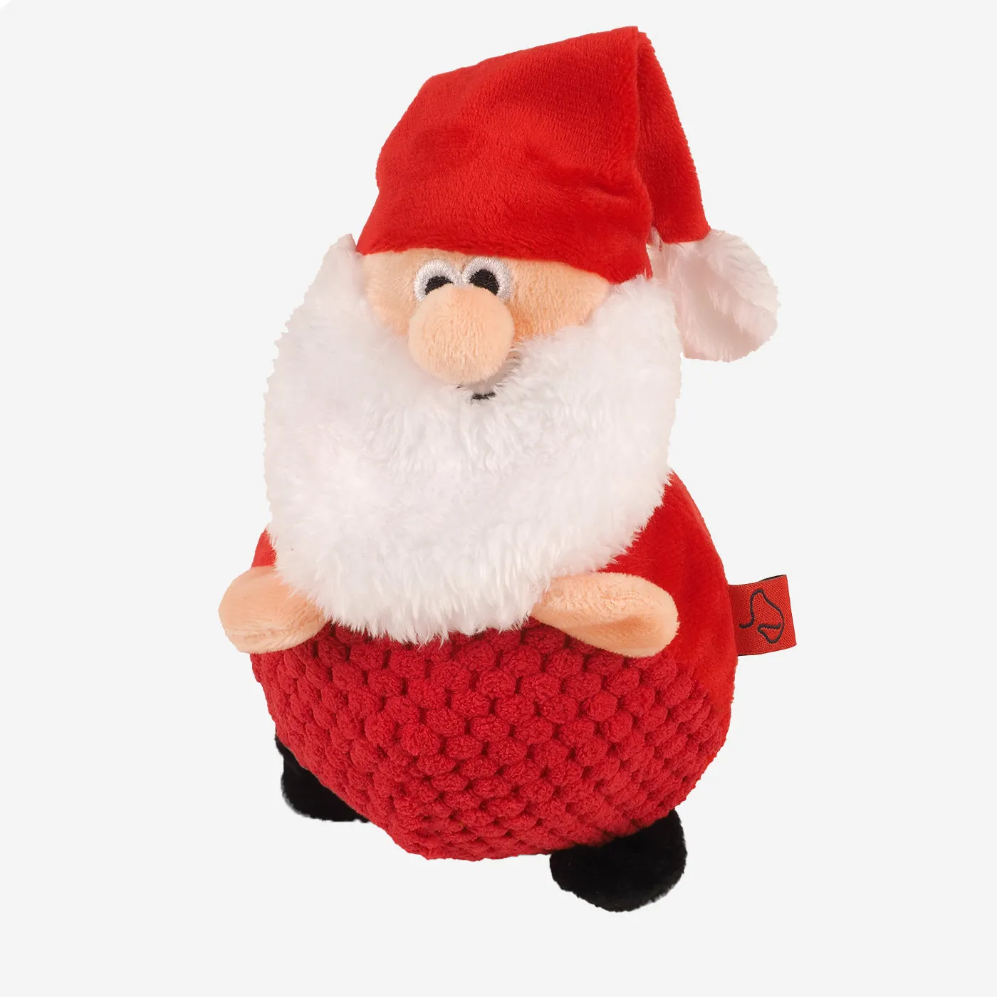 Zoon SuperBouncy Santa Christmas Toy